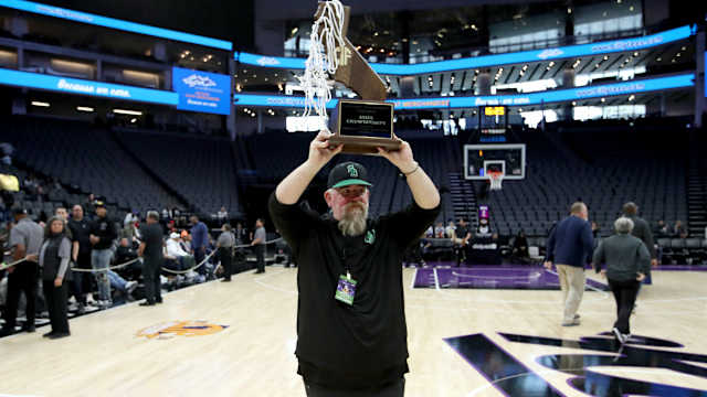 Grossmont vs St Bernard's CIF State D4 Final March 9, 2024 Photo-Dennis Lee30